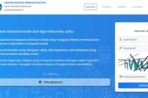 Apa Itu Anbk Jadwal Pelaksanaan Anbk Tingkat Sd Smp Sma Dan