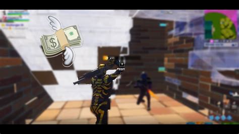 Big Spendin Fortnite Montage Client Work Youtube