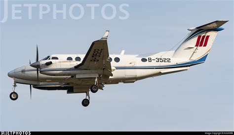 B Beechcraft B King Air Jinggong General Aviation