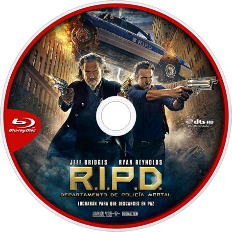 R.I.P.D. | Movie fanart | fanart.tv