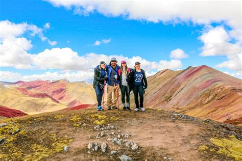 From Cusco Palccoyo Alternative Rainbow Mountain Day Trek GetYourGuide