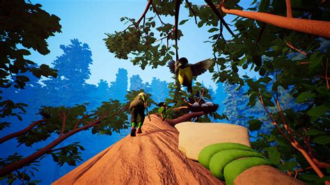 Survival adventure game Smalland announced for Switch