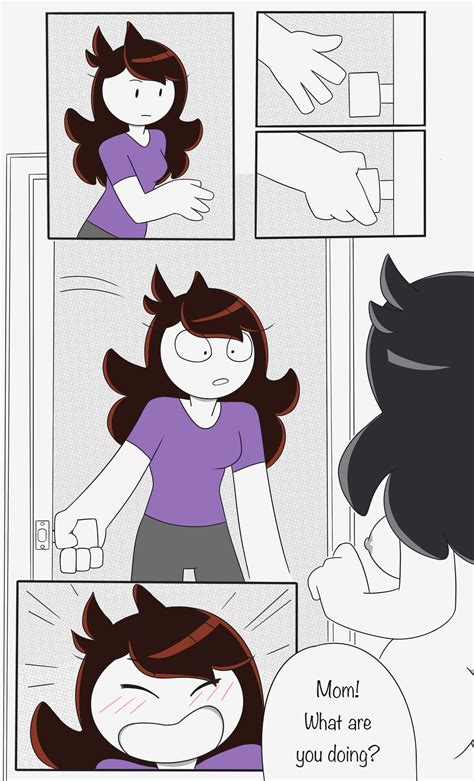 Post 3479760 Comic Jaiden Jaidens Mom Jaiden Animations Thrumbo