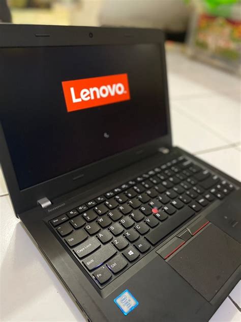 Laptop Lenovo Thinkpad Core I5 Elektronik Komputer Laptop Di Carousell