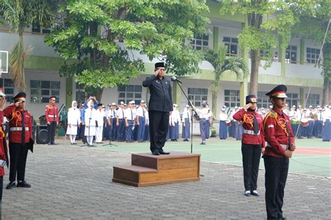 Pj Sekda Muba Pimpin Upacara Peringatan Hari Kesaktian Pancasila Tahun