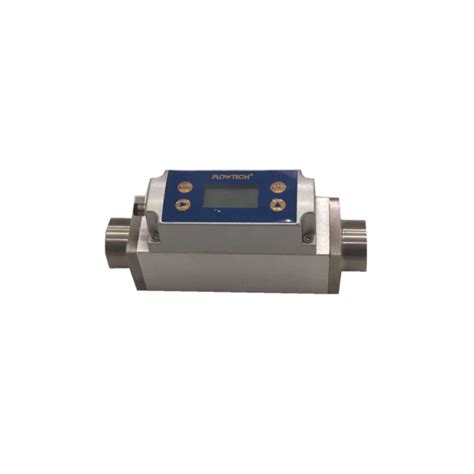 Dn Dn Dn Stainless Steel Rs Thermal Gas Mass Flow Meters For