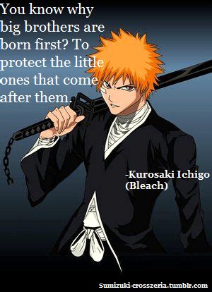 Bleach Ichigo Quotes. QuotesGram