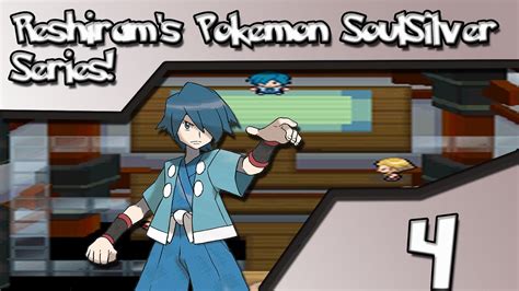 Dragonite S Pokemon SoulSilver Series Episode 4 Gym Leader Falkner