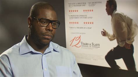 12 Years A Slave Director Steve Mcqueen Interview Youtube