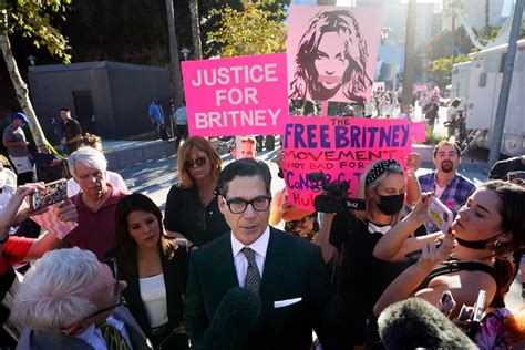 Britney Spears says end of conservatorship 'best day' | Newcastle Weekly