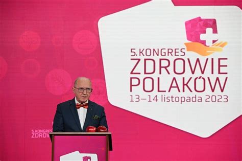 Kongres Zdrowie Polak W Z Kraju Kurier Medycyna Praktyczna