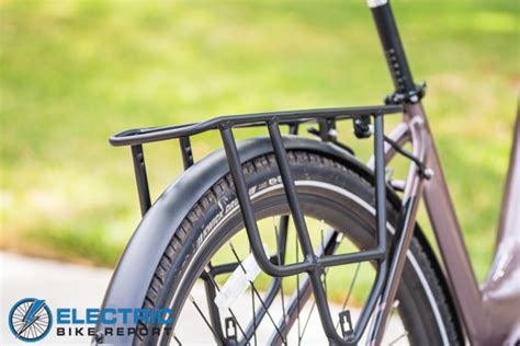 Aventon Level Step Through Review Electric Bike Report