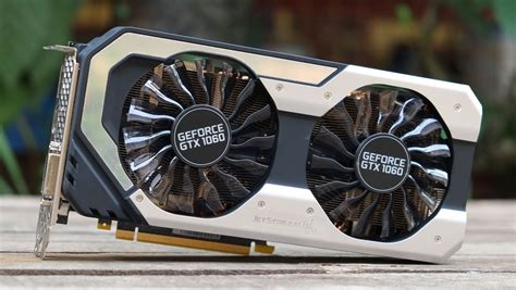 Palit GeForce GTX 1060 JetStream 6GB Review | TechPorn