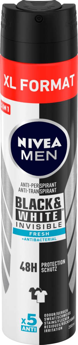 Nivea Men Deo Spray Invisible Fresh Ml Dm Hu