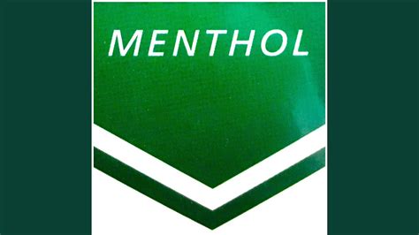 Menthol Youtube