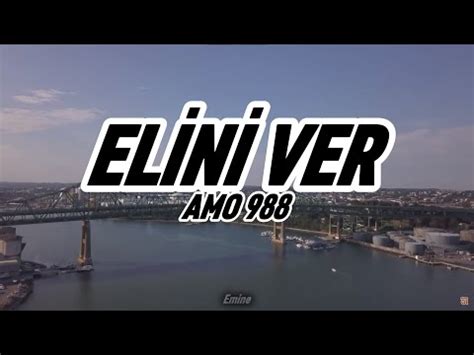 Amo Elini Ver Lyrics S Zleri Youtube