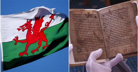 New Book About The Early History Of The Welsh Language Finally