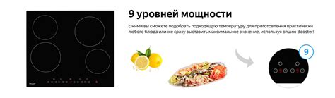 Варочная панель Weissgauff HV 640 BM купить с доставкой в интернет ...