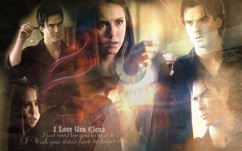 Damon And Elena Wallpapers - Wallpaper Cave