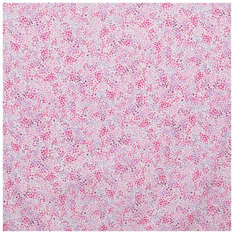 Pink And Purple Hearts Cotton Fabric Hobby Lobby 2408110