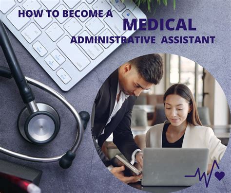 How To Become A Medical Administrative Assistant Remote Jobs