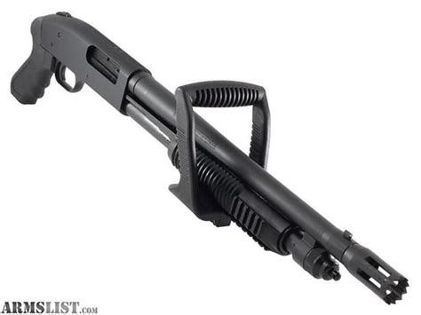 ARMSLIST For Sale MOSSBERG 590 CHAINSAW GRIP 12 GAUGE