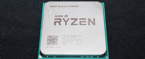 Ryzen 3 1300X Review A Budget Friendly 4 Core CPU From AMD