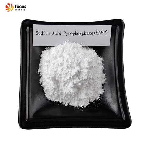 Sodium Acid Pyrophosphate Powder E450 Sodium Acid Pyrophosphate Sapp