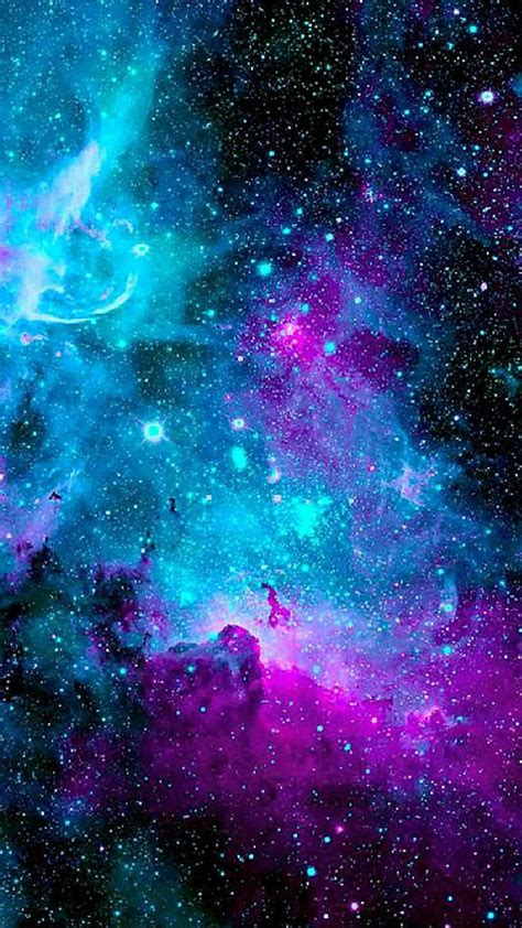 Carina Nebula Black Blue Moon Nasa Planet Planets Purple Star