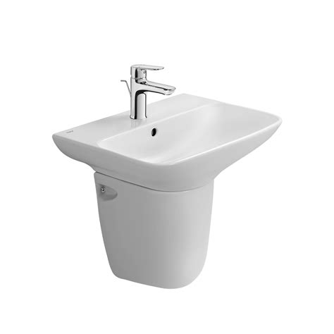 Chậu Rửa Mặt Lavabo Treo Tường Inax L 289vfc