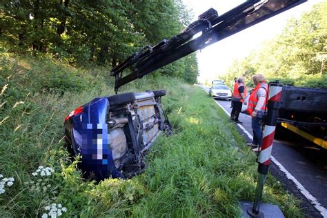 B Bei Buchen Auto Berschl Gt Sich Mehrfach Update Regioticker