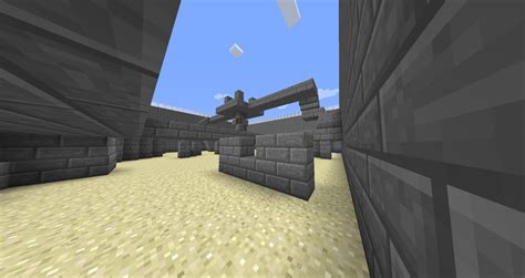 Flan S Mod Pvp Arena Minecraft Map