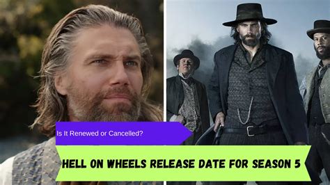 Hell On Wheels Season Five Review Unleashes The Wild Wests Epic Finale