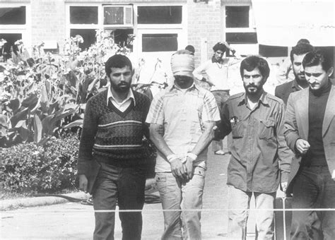 Key Moments In The 1979 Iran Hostage Crisis At Us Embassy