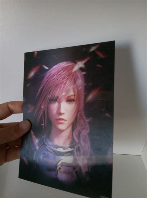 Final Fantasy XIII Lightning Returns Jeu Microsoft Xbox 360 Steelbook