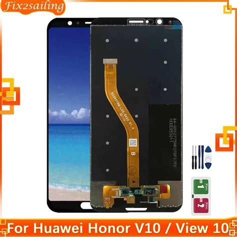 For Huawei Honor View 10 Honor V10 BKL L04 BKL L09 BKL AL20 BKL AL00