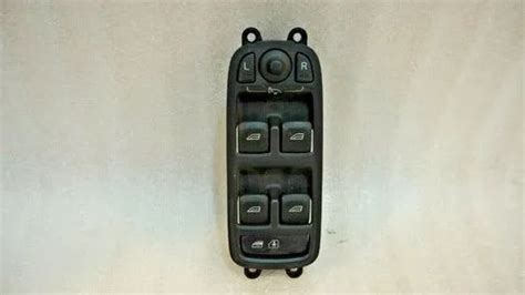 Volvo S T Front Right Power Window Control Switch