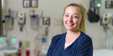 Excellence In Nursing Award Abby Desesso Hca Healthcare Magazine