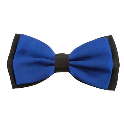 Fliege Schleife Hochzeit Anzug Smoking Schwarz Blau Tie Bows Style