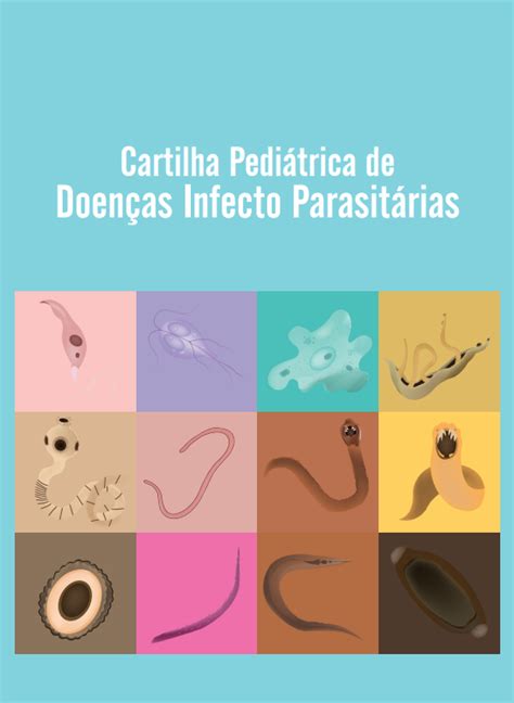 Cartilha Pediátrica de Doenças Infecto Parasitárias ObservaPed