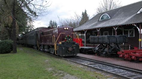 Northwest Railway Museum - Railfan Travel