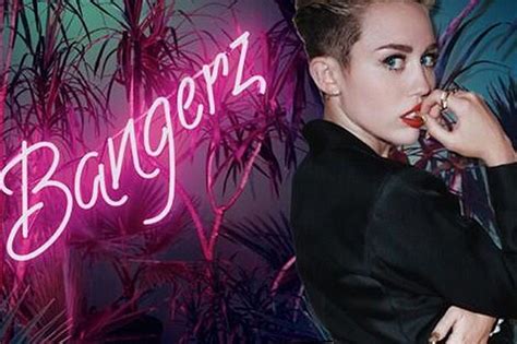 Review: Miley Cyrus' new album, 'Bangerz' - The Cougar