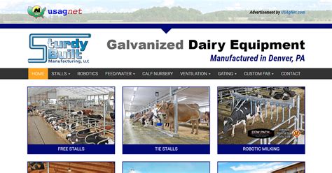 Dairy Farm Gate And Panel Solutions Square Tubing Gates Heavy Duty