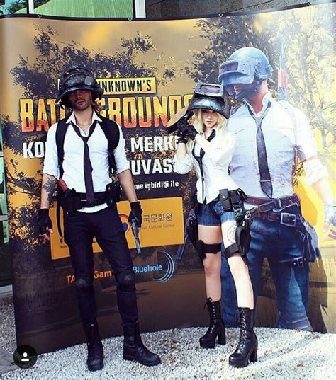 Pubg Cosplay – Telegraph