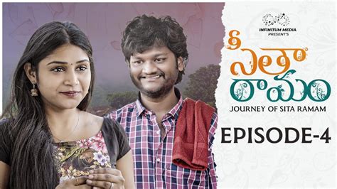 Sita Ramam Web Series Episode 4 Prithvi Jhakaas