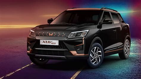 Mahindra Xuv400 Receives 10 000 Bookings Carwale