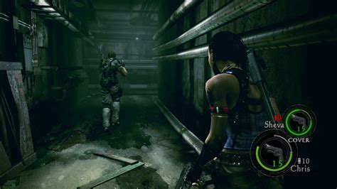 Купить ключ для игры Resident Evil 5 для STEAM. Отзывы Resident Evil 5