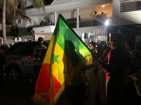 Législatives au Sénégal Pastef donné vainqueur Jeune Afrique