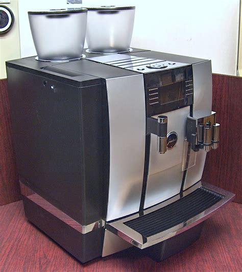 Jura Giga X7 Professional Superautomatic Espresso Machine