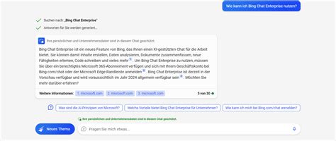 Bing Chat Enterprise D Siblog Matthias D Si